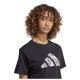 Adidas Γυναικεία κοντομάνικη μπλούζα Sportswear Camo Graphic Tee Adidas Γυναικεία κοντομάνικη μπλούζα Sportswear Camo Graphic Tee